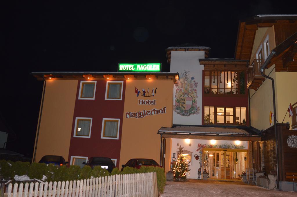 Hotel Naggler Weissbriach Exterior foto
