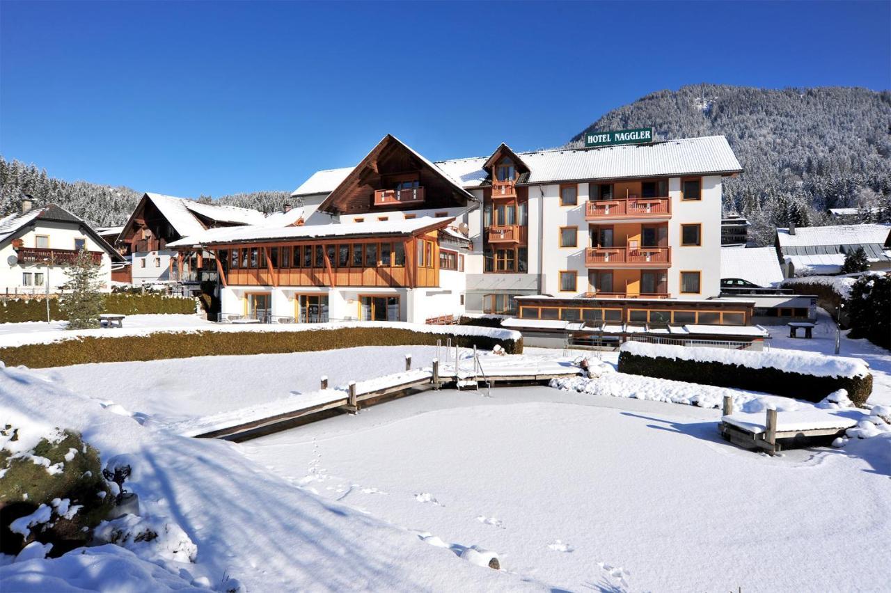 Hotel Naggler Weissbriach Exterior foto